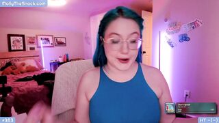 MollySnacks HD Porn Video [Myfreecams] - twerk, big ass, big boobs, voted best ferret mom on MFC, short