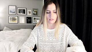 Watch HappyEndings_ Hot Porn Video [Myfreecams] - tease, glasses, romanian, perv, sensual