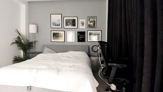 Watch HappyEndings_ Hot Porn Video [Myfreecams] - tease, glasses, romanian, perv, sensual