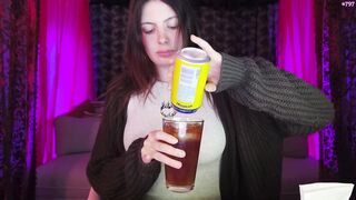 Seynt Top Porn Video [Myfreecams] - horny, wet, natural boobs, skinny, piercing