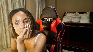 MsWetsversary Top Porn Video [Myfreecams] - carribean, squirter, hard nipples, ebony, erotic