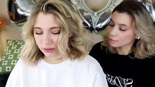 pinkadele Hot Porn Video [Chaturbate] - bigass, lesbian, anal, young, blonde