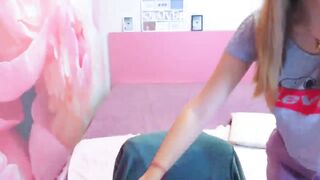 Watch Kristina_Adel Leaked Porn Video [Myfreecams] - orgasm, tits, cute, dancer, funny