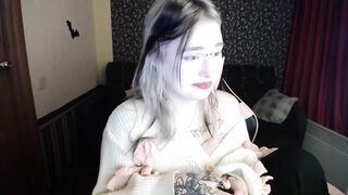 Killinna Leaked Porn Video [Myfreecams] - spanking, private show, skinny, piercings, anime