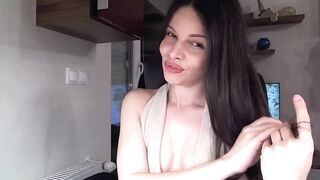 Heaven_Hot Best Porn Video [Myfreecams] - masturbation, nice, smart, cam2cam, nice lips