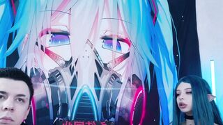 aurora_natsuki Cam Porn Video [Chaturbate] - deepthroat, creampie, bigtits, squirt, teen