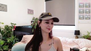Watch ShyBabyy Best Porn Video [Myfreecams] - community, shaved, feet, vibe, natural tits