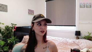 Watch ShyBabyy Best Porn Video [Myfreecams] - community, shaved, feet, vibe, natural tits