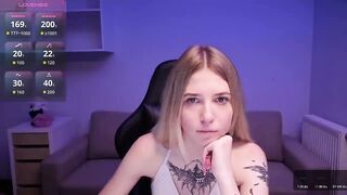 Serphelia Cam Porn Video [Myfreecams] - pvt, natural, group, blonde, shaved
