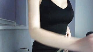 Watch MaryyCo Cam Porn Video [Myfreecams] - group show, skp, funny, shaved, dancer