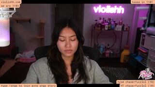 violishh Cam Porn Video [Myfreecams] - findom, mean, abs, A cup, runescape