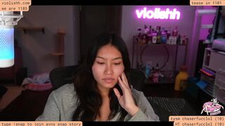 violishh Cam Porn Video [Myfreecams] - findom, mean, abs, A cup, runescape