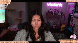 violishh Cam Porn Video [Myfreecams] - findom, mean, abs, A cup, runescape