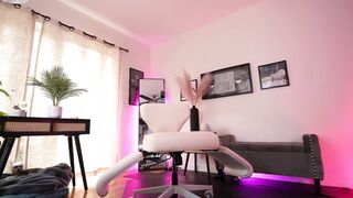 Watch Ada_lovelace HD Porn Video [Myfreecams] - kinky, tease, natural, roleplay, blowjob