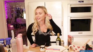 Watch Snowkitty HD Porn Video [Myfreecams] - tease, lingerie, american, natural body, flash