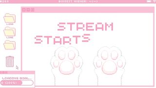 LunaLore New Porn Video [Myfreecams] - gamer, funny, tongue piercing, sexy, bangs