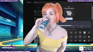 Watch WildWyliePM New Porn Video [Myfreecams] - alternative, tease, friendly, big ass, pierced nipples