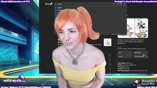 Watch WildWyliePM New Porn Video [Myfreecams] - alternative, tease, friendly, big ass, pierced nipples