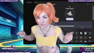 Watch WildWyliePM New Porn Video [Myfreecams] - alternative, tease, friendly, big ass, pierced nipples