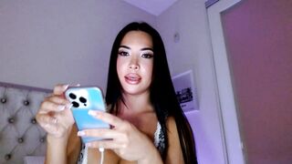 Juliana Best Porn Video [Myfreecams] - tease, asian, black hair, big tits, hot