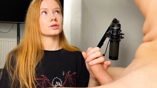 jacques_season Hot Porn Video [Chaturbate] - redhead, deepthroat, young, smalltits, cum