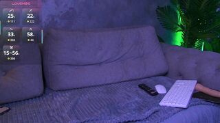 Watch BambiKay Top Porn Video [Myfreecams] - squirt, hardcore, lush, ass, toys