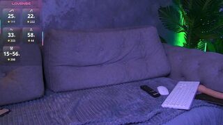 Watch BambiKay Top Porn Video [Myfreecams] - squirt, hardcore, lush, ass, toys