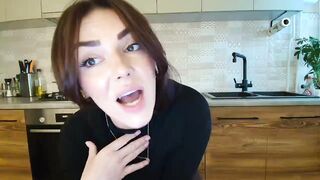 MissNelly_ HD Porn Video [Myfreecams] - beautiful, femdom, leather, feet, toys