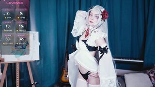 Watch madnessalise Leaked Porn Video [Chaturbate] - cosplay, young, 18, ahegao, cute