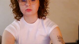 RiskyIvy Hot Porn Video [Myfreecams] - horny, toys, college girl, sugar baby, glasses