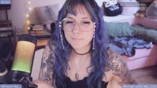 Watch sluttypotato Hot Porn Video [Myfreecams] - girls with tattoos, natural boobs, nice body, friendly, laidback