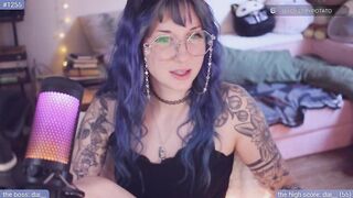 Watch sluttypotato Hot Porn Video [Myfreecams] - girls with tattoos, natural boobs, nice body, friendly, laidback