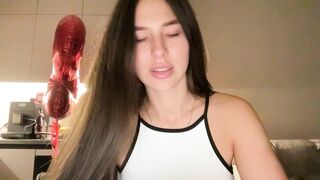 kissfreeze Hot Porn Video [Myfreecams] - ass, tease, long hair, young, beautiful