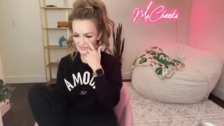 MsCheeks Cam Porn Video [Myfreecams] - fingerpussy, sexydance, pawg, glamour