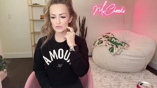 MsCheeks Cam Porn Video [Myfreecams] - fingerpussy, sexydance, pawg, glamour