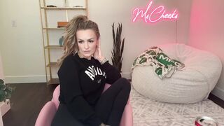 MsCheeks Cam Porn Video [Myfreecams] - fingerpussy, sexydance, pawg, glamour