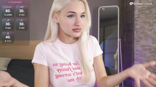 Watch ChloeCoral New Porn Video [Myfreecams] - big boobs, sensual, naughty, strip, shaved