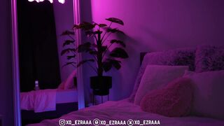 Watch ezra New Porn Video [Chaturbate] - titjob, bigass, sexydance, baldpussy, machine