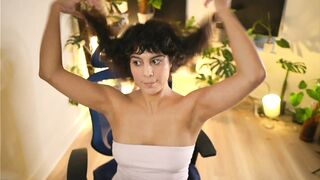 Watch e_laine HD Porn Video [Myfreecams] - smalltits, natural, smile, fit, sensual