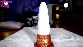 Watch mashayang Best Porn Video [Chaturbate] - squirt, bignipples, balloons, belly