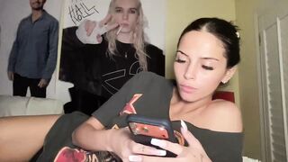 Watch Alliefrost Leaked Porn Video [Myfreecams] - horny, 18, new, skinny, cute