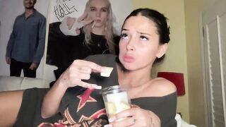 Watch Alliefrost Leaked Porn Video [Myfreecams] - horny, 18, new, skinny, cute