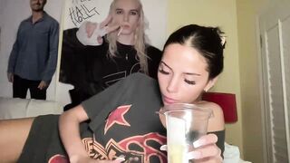 Watch Alliefrost Leaked Porn Video [Myfreecams] - horny, 18, new, skinny, cute