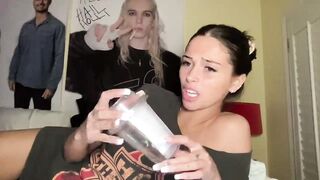 Watch Alliefrost Leaked Porn Video [Myfreecams] - horny, 18, new, skinny, cute