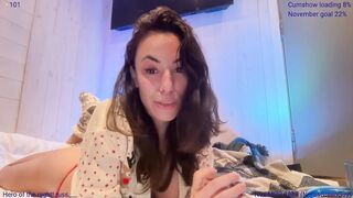 Watch Norita Leaked Porn Video [Myfreecams] - pussy, piercings, C2c, Tease, beautiful