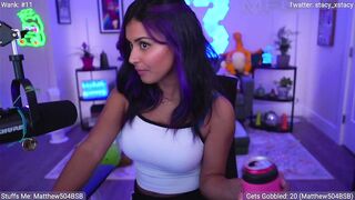 Watch Stacy_x3 New Porn Video [Myfreecams] - GOAT, Colombian, Dominant, Playful, Unicorn