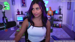 Watch Stacy_x3 New Porn Video [Myfreecams] - GOAT, Colombian, Dominant, Playful, Unicorn