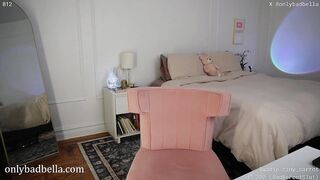Watch BadBella Hot Porn Video [Myfreecams] - fetish, artist, Goddess, petite, latina