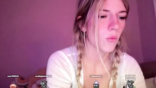 Watch oliviahansleyy Cam Porn Video [Chaturbate] - bigass, young, 18, blonde