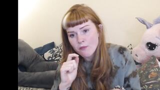 Watch GingerMinnie Hot Porn Video [Myfreecams] - ass, sex toys, fart, hairy, tattoo